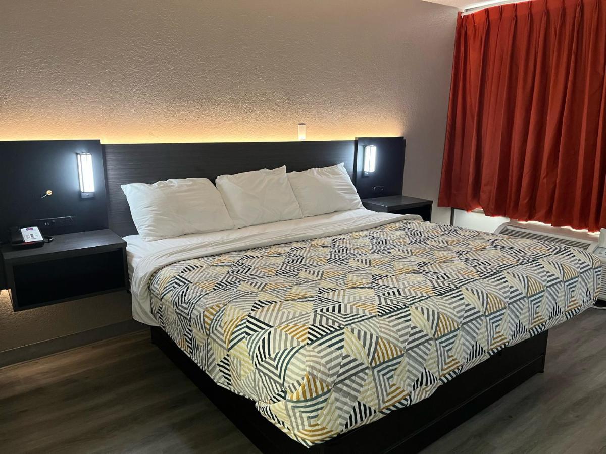 Prairieville Motel 6 Baton Rouge Southeast מראה חיצוני תמונה